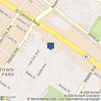 660 Roble Avenue Menlo Park, CA MLS# ML82022090