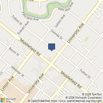 478 Fulton Street Palo Alto, CA MLS# ML82030583