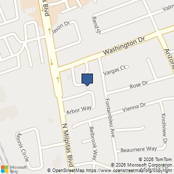 62 Washington Square Drive Milpitas, CA MLS# ML82039107