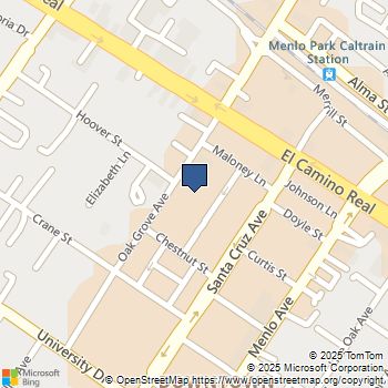 695 Oak Grove Avenue Ste 105 Menlo Park, CA MLS# 41113960