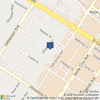 719 Elizabeth Lane Menlo Park, CA MLS# ML82030692