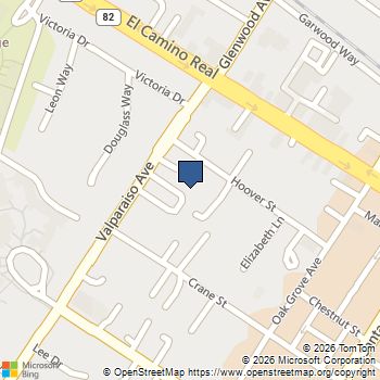 1331 Hoover Street Menlo Park, CA MLS# ML82038485