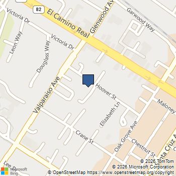 1323 Hoover Street Menlo Park, CA MLS# ML82054776