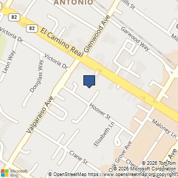 1326 Hoover Street 2 Menlo Park, CA MLS# ML82031604