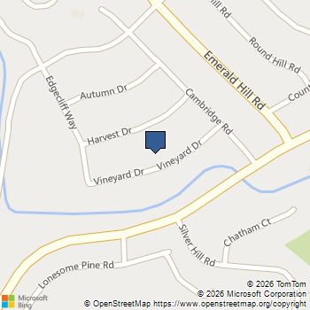 3848 Vineyard Drive Redwood City, CA MLS# ML82027737