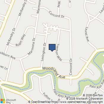 224 Lexington Drive Menlo Park, CA MLS# ML82040329