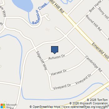 3860 Autumn Drive Redwood City, CA MLS# ML82050070