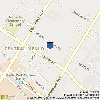 365 Cherry Avenue Menlo Park, CA MLS# ML82046886