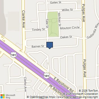 924 Baines Street East Palo Alto, CA MLS# ML82061442