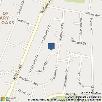 243 Robin Way Menlo Park, CA MLS# ML82040682