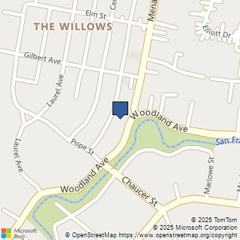 1049 Woodland Avenue Menlo Park, CA MLS# ML82023433