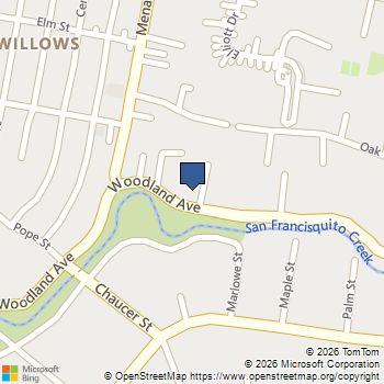 1205 Woodland Avenue Menlo Park, CA MLS# ML82043730