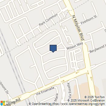 60 Wilson Way # 43 Milpitas, CA MLS# ML82029381