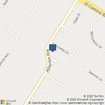 49 Atherton Avenue Atherton, CA MLS# ML82058757
