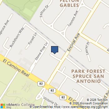 426 Encinal Avenue Menlo Park, CA MLS# ML82031535