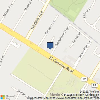 1800 El Camino Real Menlo Park, CA MLS# ML82060586