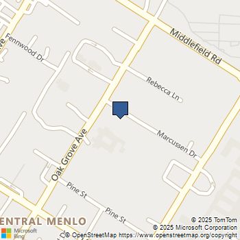 1155 Marcussen Drive Menlo Park, CA MLS# ML81982601