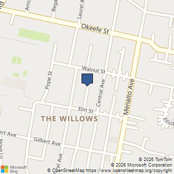 519 Central Avenue Menlo Park, CA MLS# ML82033048