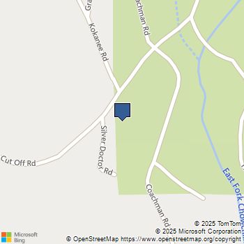 5552 Harris Cut Off Road Mariposa, CA MLS# FR25162405