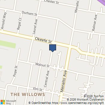 626 Central Avenue Menlo Park, CA MLS# ML82035860