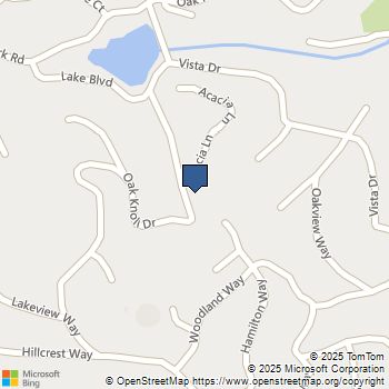 3451 Oak Knoll Drive Redwood City, CA MLS# ML82025000