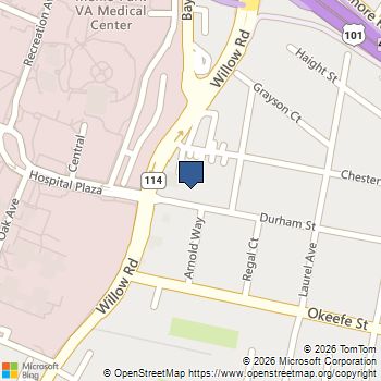 508 Durham Street Menlo Park, CA MLS# ML82066130