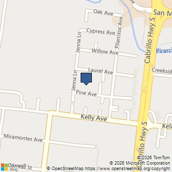 455 Pine Avenue Half Moon Bay, CA MLS# ML82023434