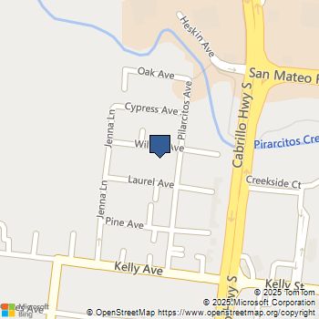 470 Willow Avenue Half Moon Bay, CA MLS# ML81990466