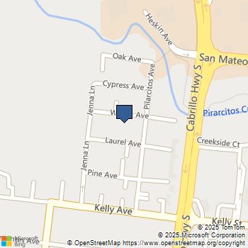 466 Willow Avenue Half Moon Bay, CA MLS# ML81990409