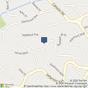 3654 Altamont Way Redwood City, CA MLS# ML82022460