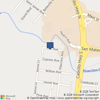 0 Pacific Avenue Half Moon Bay, CA MLS# ML82035704