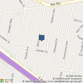 2220 Ralmar Avenue East Palo Alto, CA MLS# ML82050080