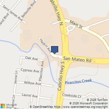 0 Cabrillo Highway Half Moon Bay, CA MLS# ML82060640