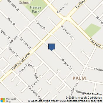 1355 Regent Street Redwood City, CA MLS# ML82039159