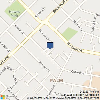 1411 Oxford Street Redwood City, CA MLS# ML82055194