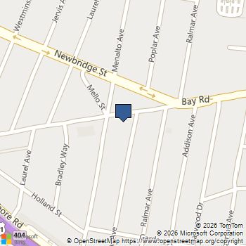 1112 Bay Road East Palo Alto, CA MLS# ML82058209