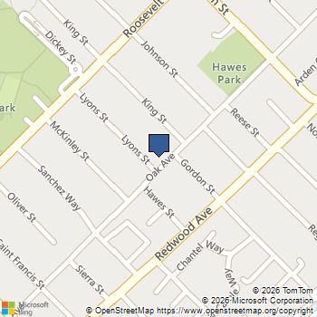 1199 Lyons Street Redwood City, CA MLS# ML82060003