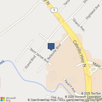 414 Belleville Boulevard Half Moon Bay, CA MLS# ML82017652