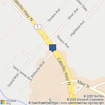 411 Belleville Half Moon Bay, CA MLS# ML82005766