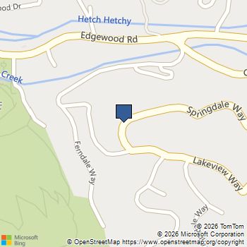 167 Springdale Way Redwood City, CA MLS# ML82032300