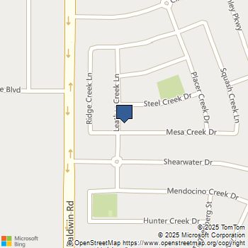 1459 Mesa Creek Dr Patterson, CA MLS# 41116589