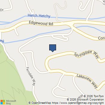 164 Springdale Way Redwood City, CA MLS# ML82048714