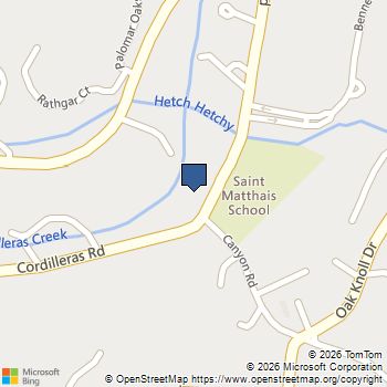 1698 Cordilleras Road Redwood City, CA MLS# ML82032216