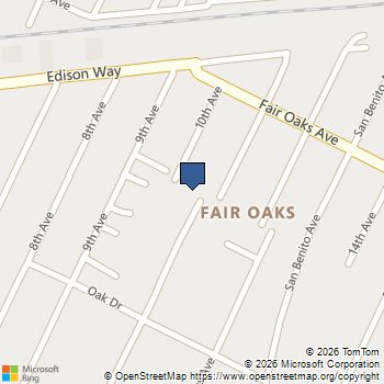 563 Encina Avenue Menlo Park, CA MLS# ML82031291