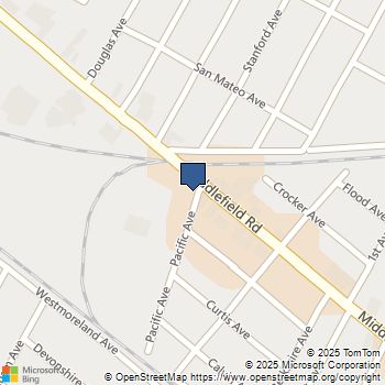 2798 Middlefield Rd Redwood City, CA MLS# 41111502