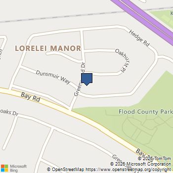 1016 Greenwood Drive Menlo Park, CA MLS# ML82058575