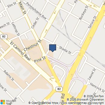 116 Pine Street Redwood City, CA MLS# ML82033415