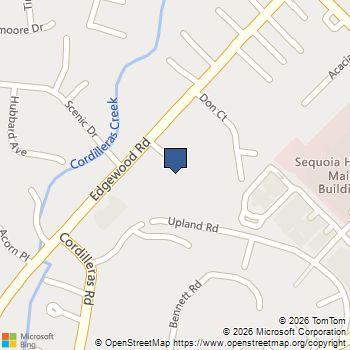 1365 Edgewood Road Redwood City, CA MLS# ML82038764