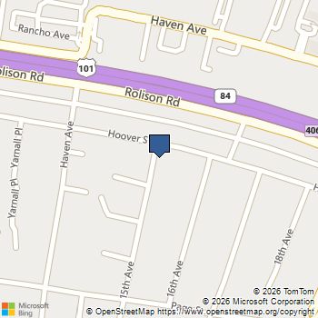 1091 15th Avenue Redwood City, CA MLS# ML82040485