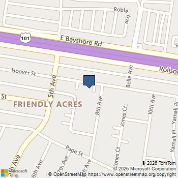 3234 Hoover Street Redwood City, CA MLS# ML82037591